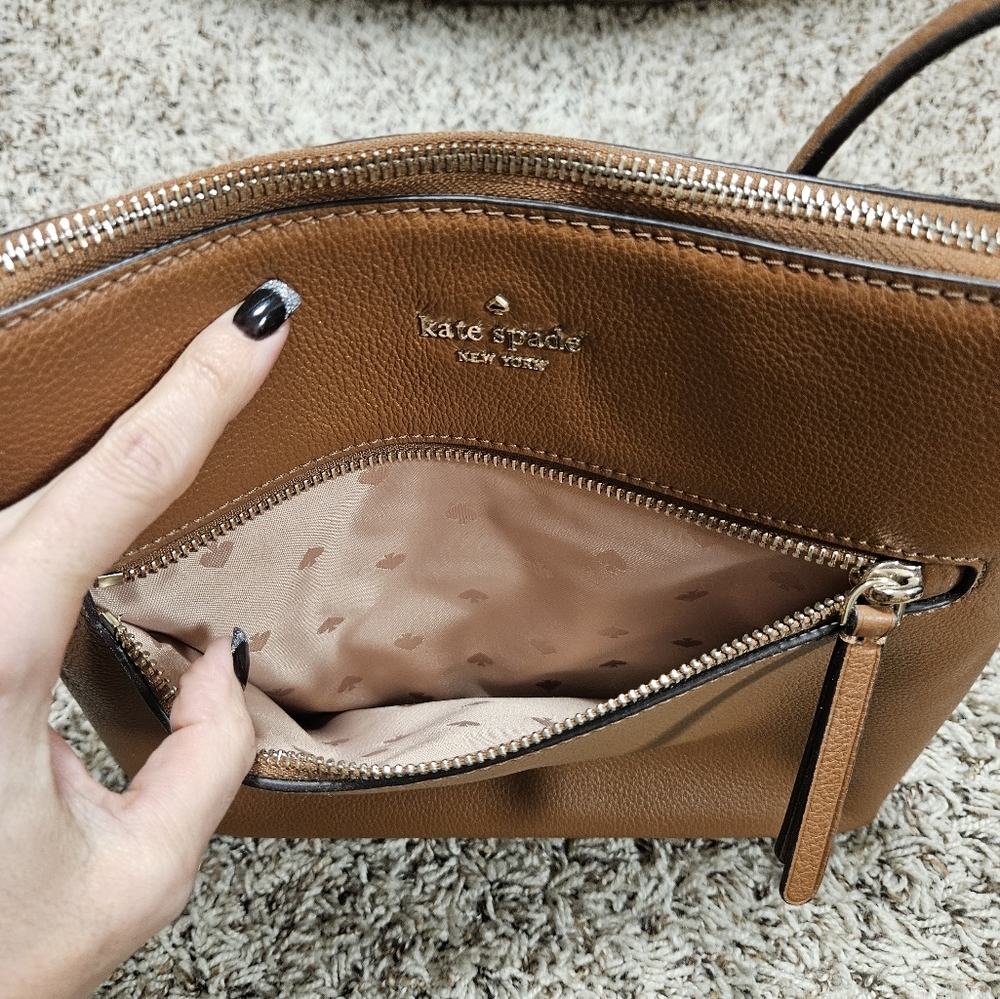 Kate Spade ♠️ Jackson Crossbody NWT - Picture 8 of 13